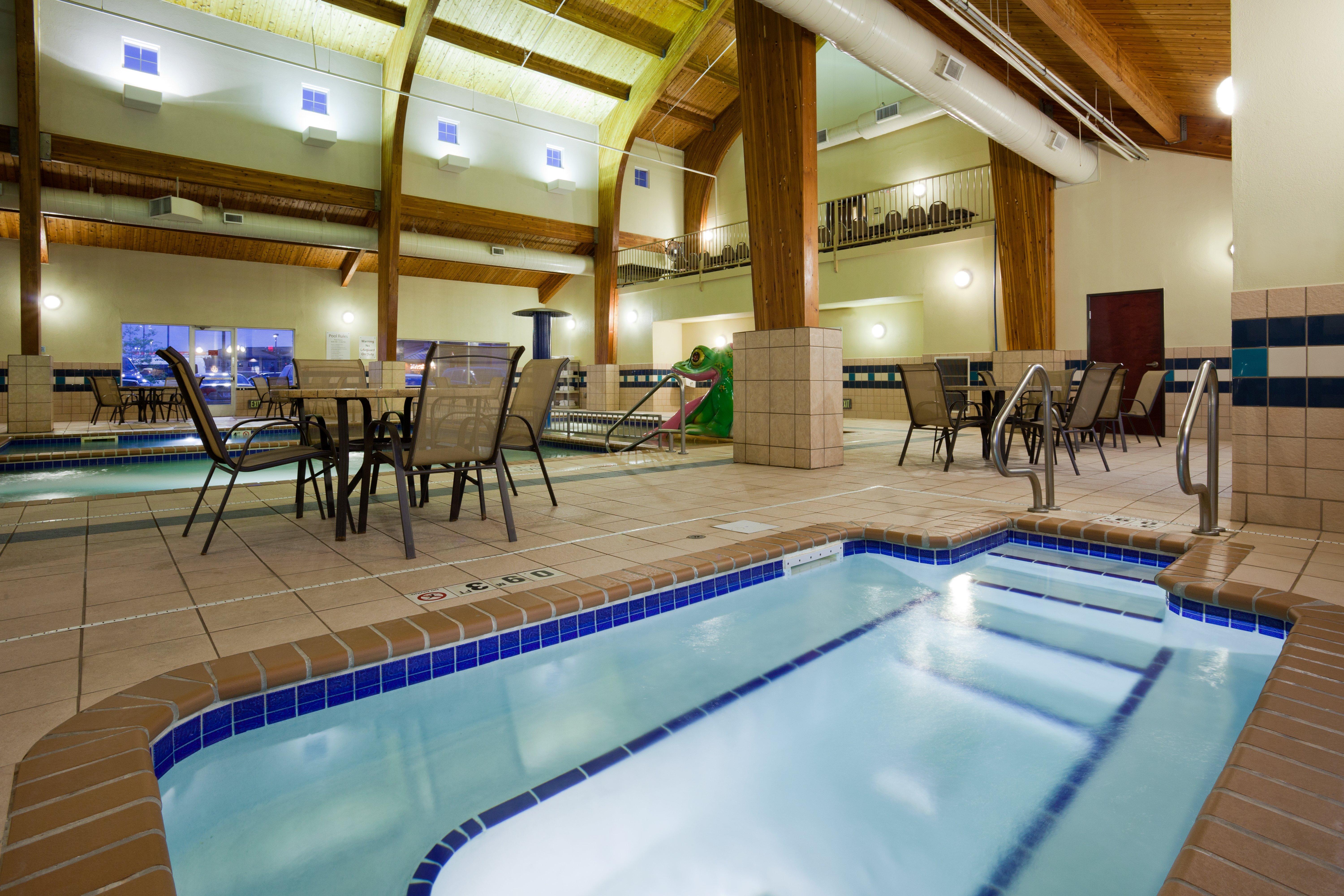 Holiday Express & By Ihg 3* Aberdeen